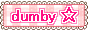 dumbys button